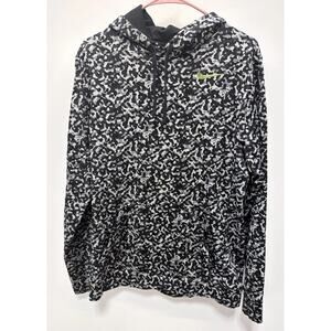 Nike Therma-Fit KO Splinter Camo Training Hoodie Size Large Womens